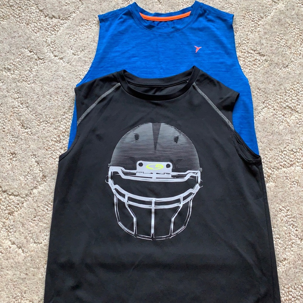 Boys tank tops